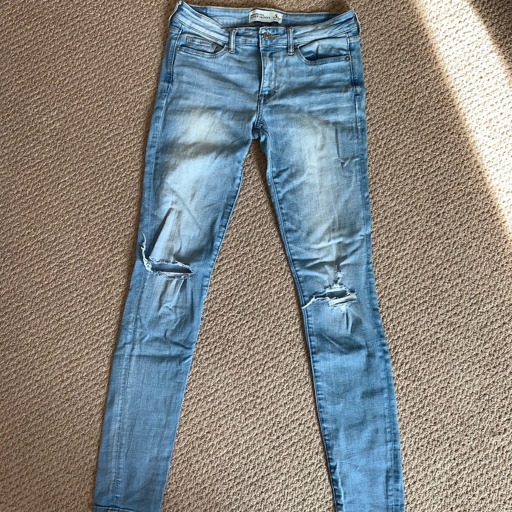jeans
